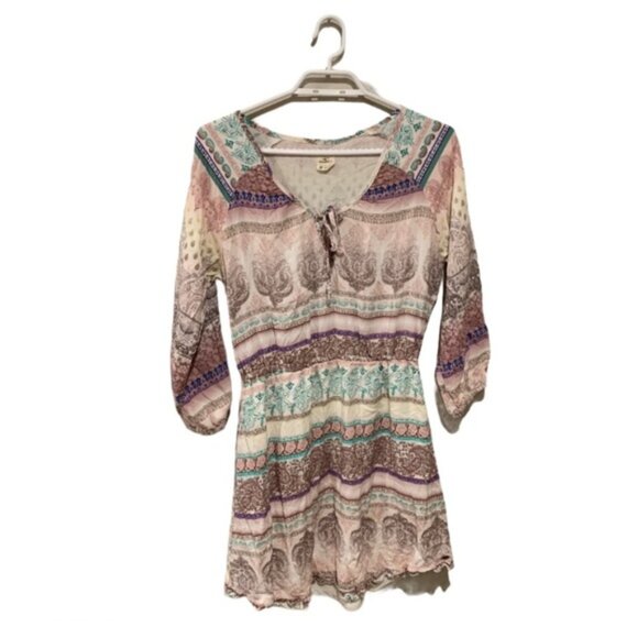 O’Neill “Galena” Boho Dress - Women’s Size Medium - Picture 2 of 8